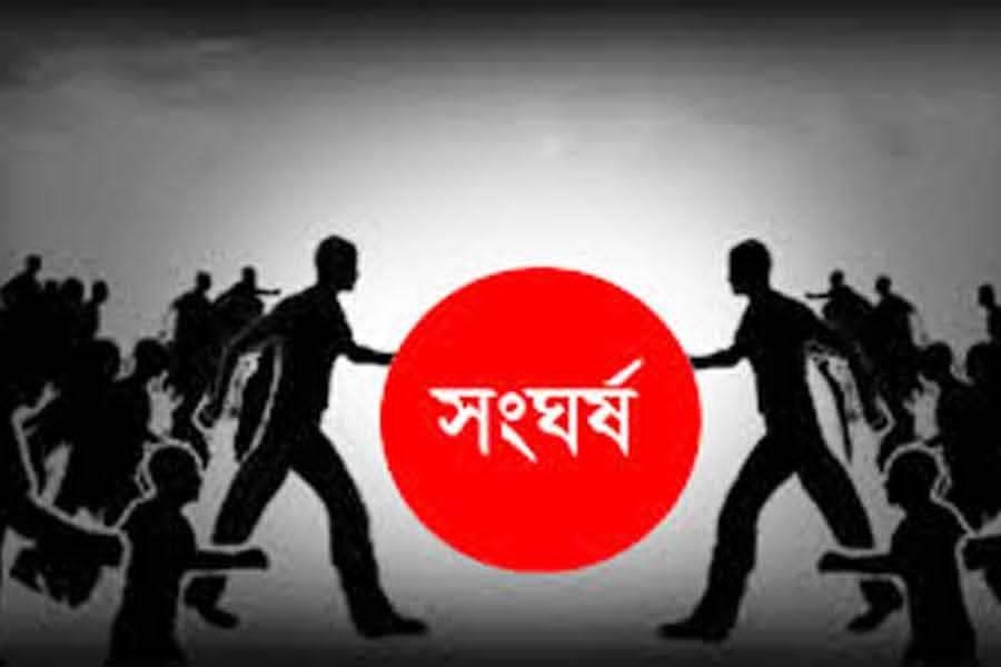 নরসিংদী রায়পুরায় সংঘর্ষে এক যুবক নিহত, আহত প্রায় অর্ধশতাধিক, সেনাবাহিনী মোতায়েন